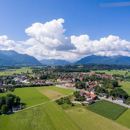 Apartament Zaisslhaeusl Hof - Mit Chiemgaukarte Übersee