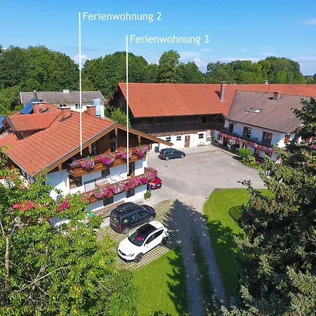 Zaisslhaeusl Hof - Mit Chiemgaukarte *