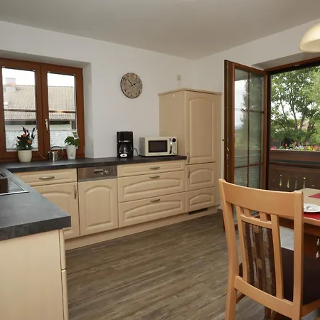 Apartament Zaisslhaeusl Hof - Mit Chiemgaukarte *