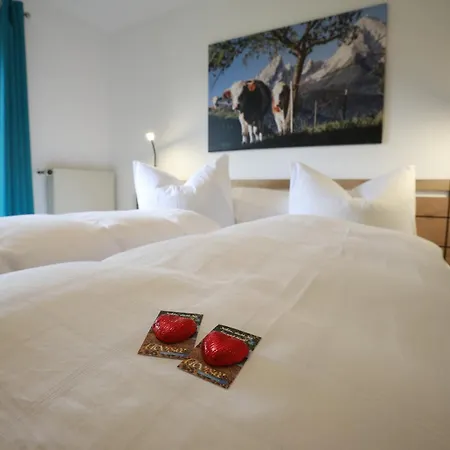 Zaisslhaeusl Hof - Mit Chiemgaukarte Apartament