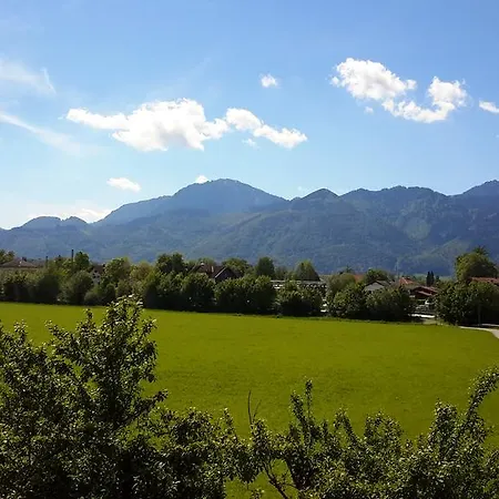 Apartament Zaisslhaeusl Hof - Mit Chiemgaukarte Übersee
