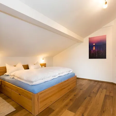 Apartament Zaisslhaeusl Hof - Mit Chiemgaukarte