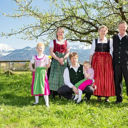 Zaisslhaeusl Hof - Mit Chiemgaukarte Übersee
