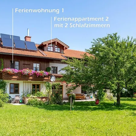 Zaisslhaeusl Hof Apartment