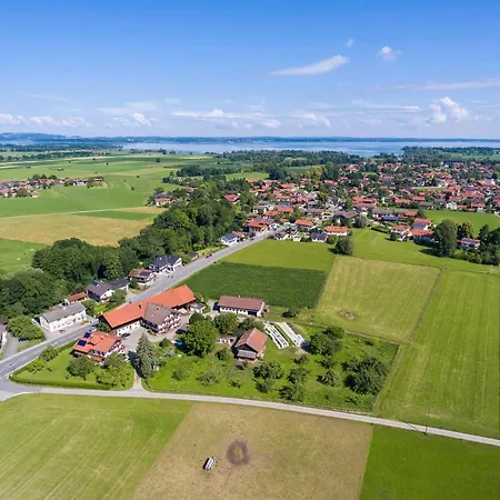 Zaisslhaeusl Hof - Mit Chiemgaukarte Apartman