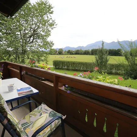 Zaisslhaeusl Hof - Mit Chiemgaukarte Übersee