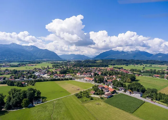 Apartmán Zaisslhaeusl Hof Übersee