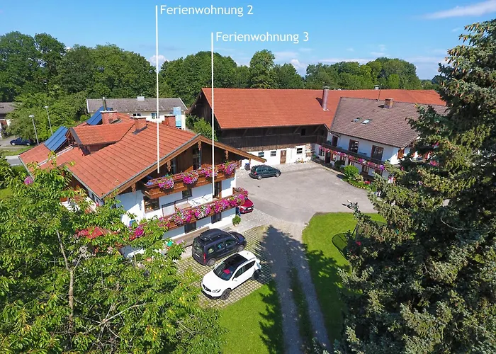 Zaisslhaeusl Hof *