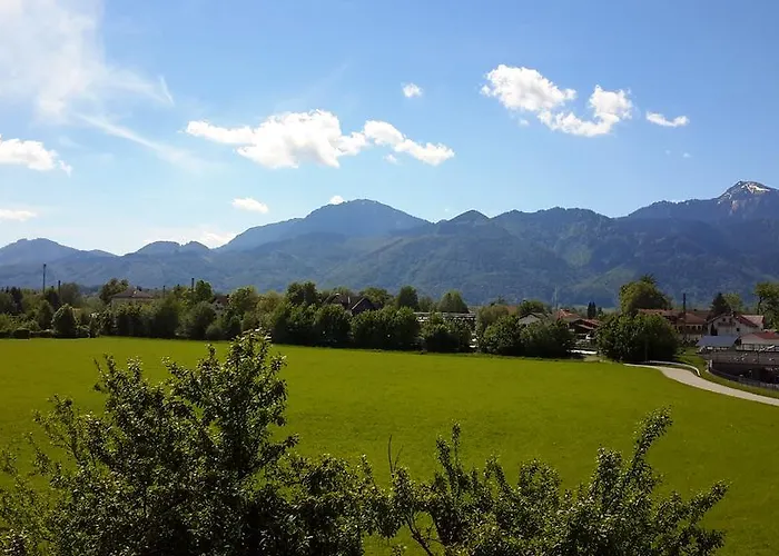 Apartmán Zaisslhaeusl Hof Übersee