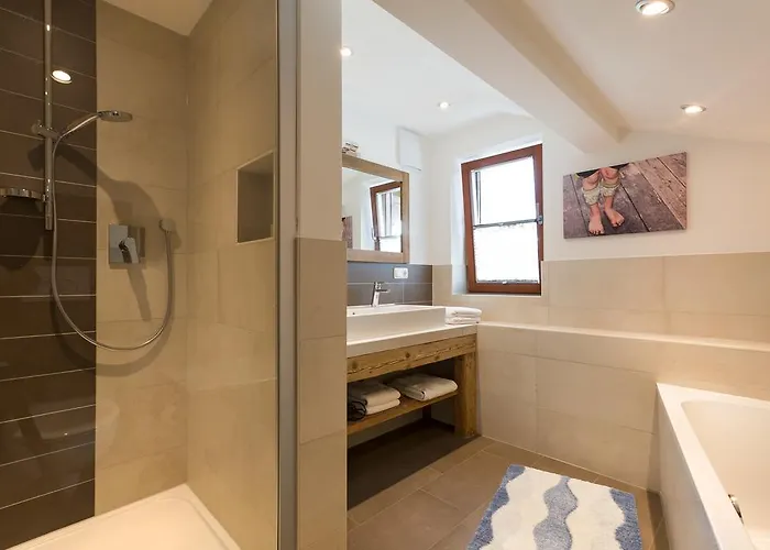 Apartmán Zaisslhaeusl Hof *