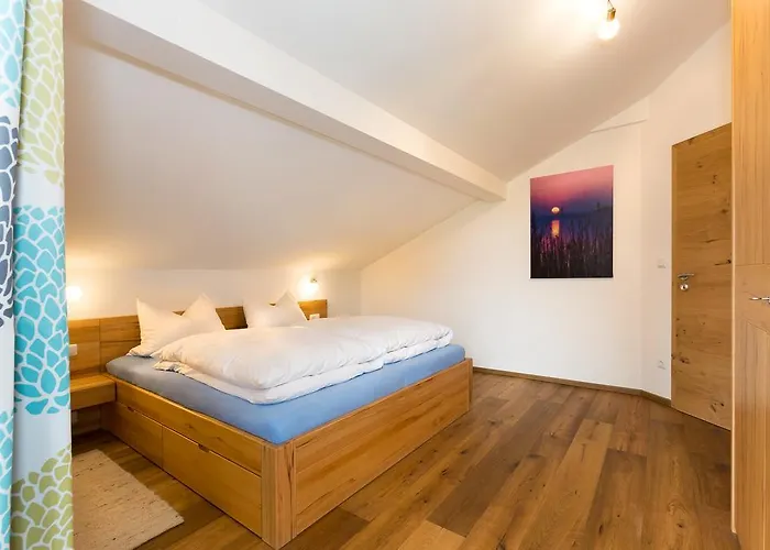 Apartmán Zaisslhaeusl Hof