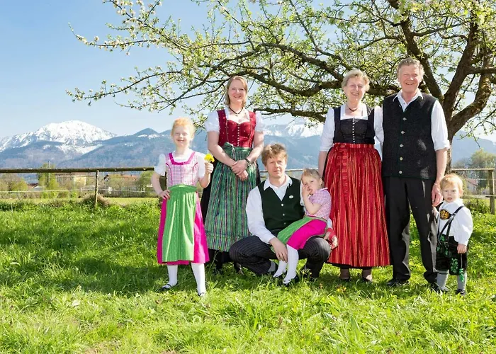 Zaisslhaeusl Hof Übersee